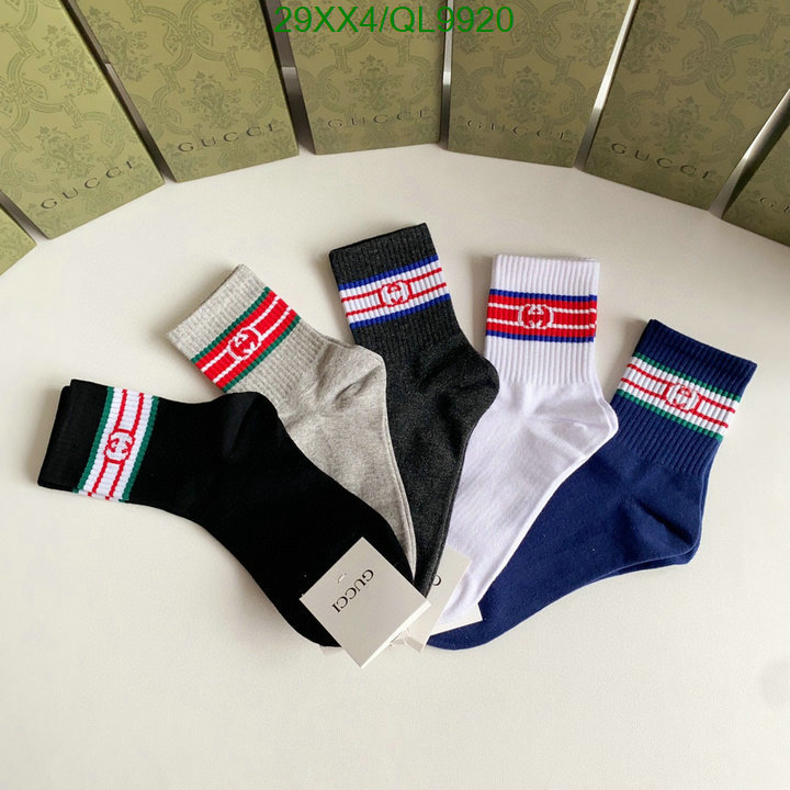 Gucci-Sock Code: QL9920 $: 29USD