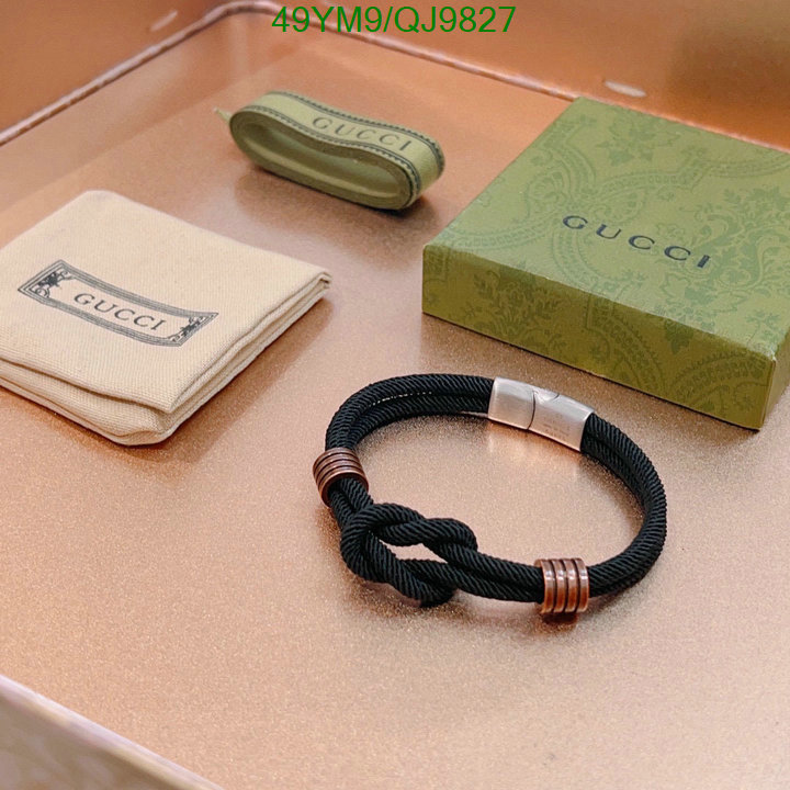 Gucci-Jewelry Code: QJ9827 $: 49USD