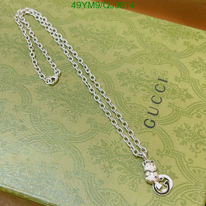 Gucci-Jewelry Code: QJ9814 $: 49USD