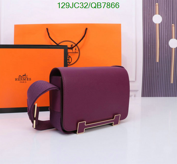 Hermes-Bag-4A Quality Code: QB7866 $: 129USD