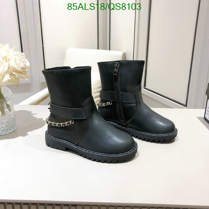 Chanel-Kids shoes Code: QS8103 $: 85USD