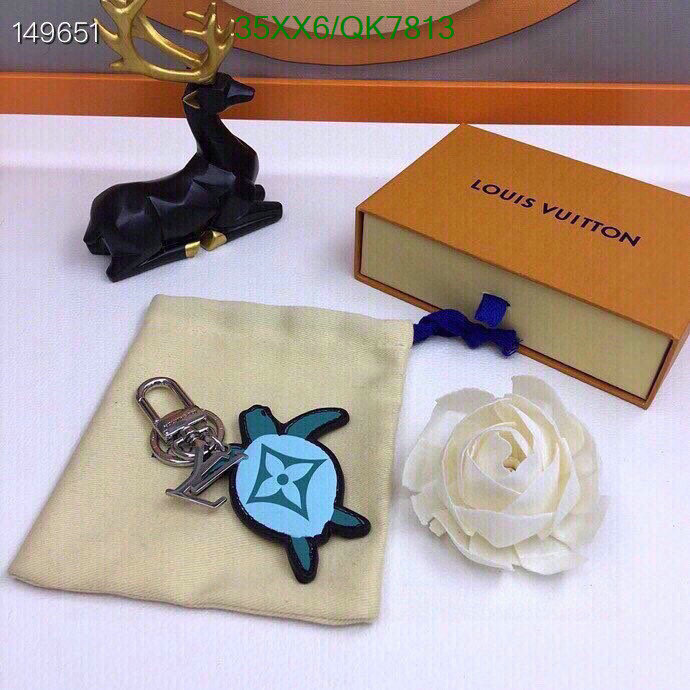 LV-Key pendant Code: QK7813 $: 35USD