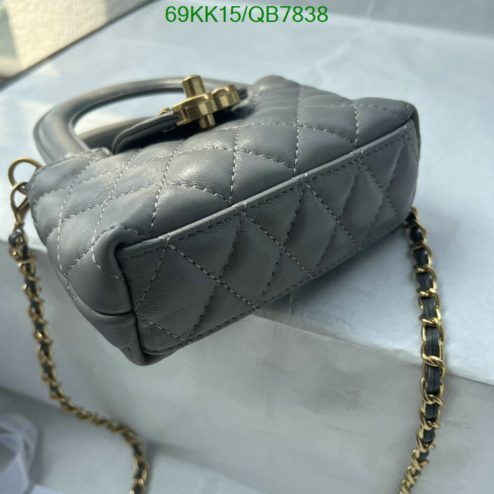 Chanel-Bag-4A Quality Code: QB7838 $: 69USD