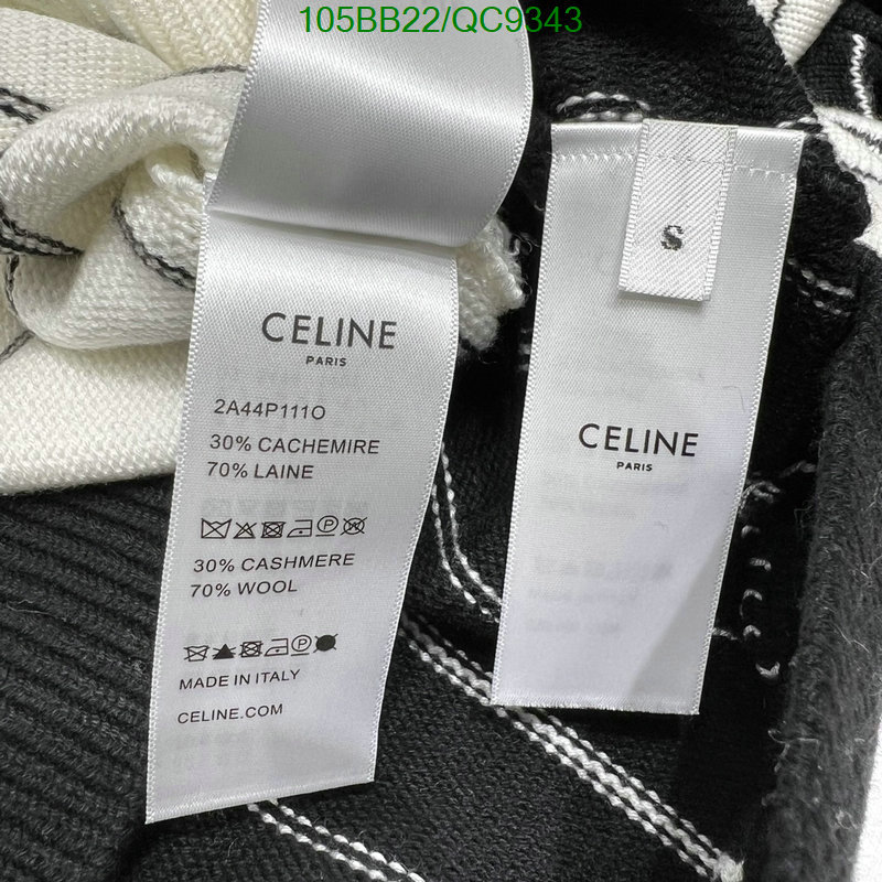 Celine-Clothing Code: QC9343 $: 105USD