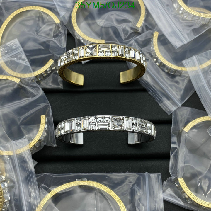 Versace-Jewelry Code: QJ234 $: 35USD