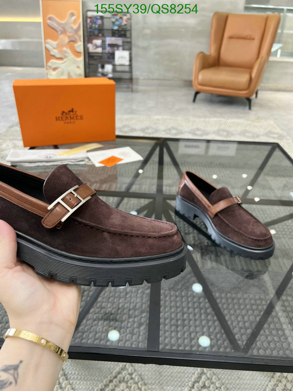 Hermes-Men shoes Code: QS8254 $: 155USD