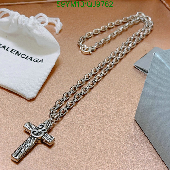 Balenciaga-Jewelry Code: QJ9762 $: 59USD
