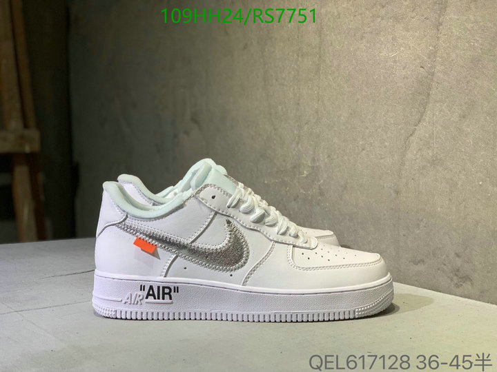 Off-White-Men shoes Code: RS7751 $: 109USD