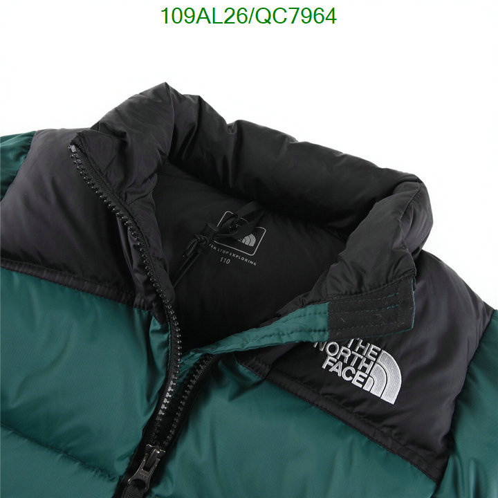 The North Face-Kids clothing Code: QC7964 $: 109USD