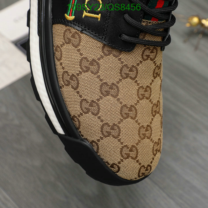 Gucci-Men shoes Code: QS8456 $: 109USD