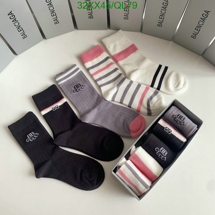 Balenciaga-Sock Code: QL79 $: 32USD