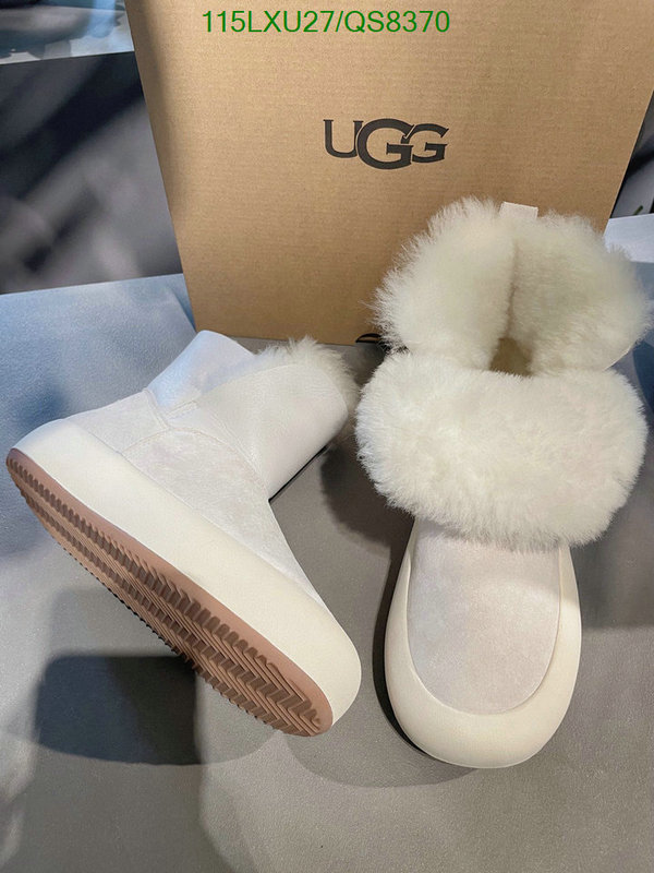 UGG-Women Shoes Code: QS8370 $: 115USD