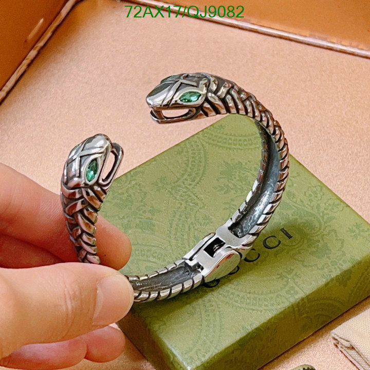 Gucci-Jewelry Code: QJ9082 $: 72USD
