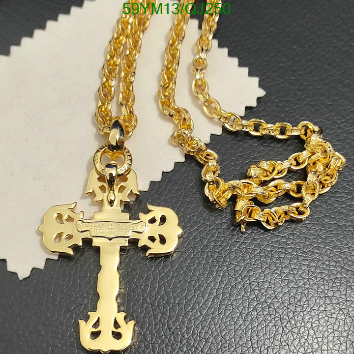 Chrome Hearts-Jewelry Code: QJ250 $: 59USD