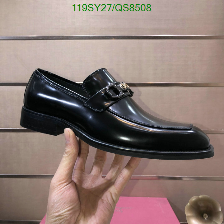 Ferragamo-Men shoes Code: QS8508 $: 119USD