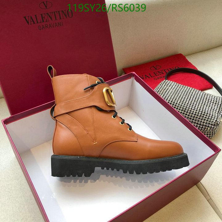 Valentino-Women Shoes Code: RS6039 $: 119USD