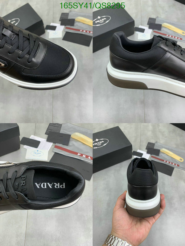 Prada-Men shoes Code: QS8295 $: 165USD