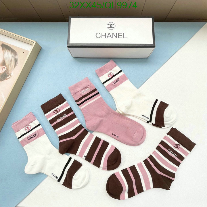 Chanel-Sock Code: QL9974 $: 32USD