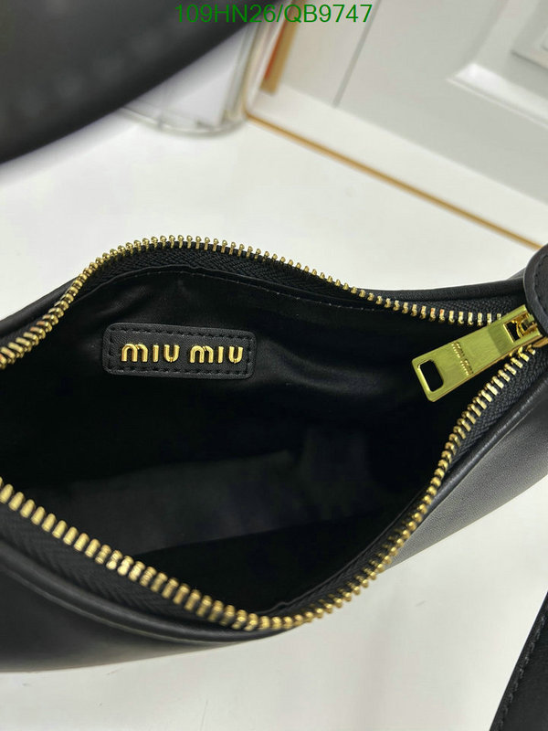 Miu Miu-Bag-4A Quality Code: QB9747 $: 109USD