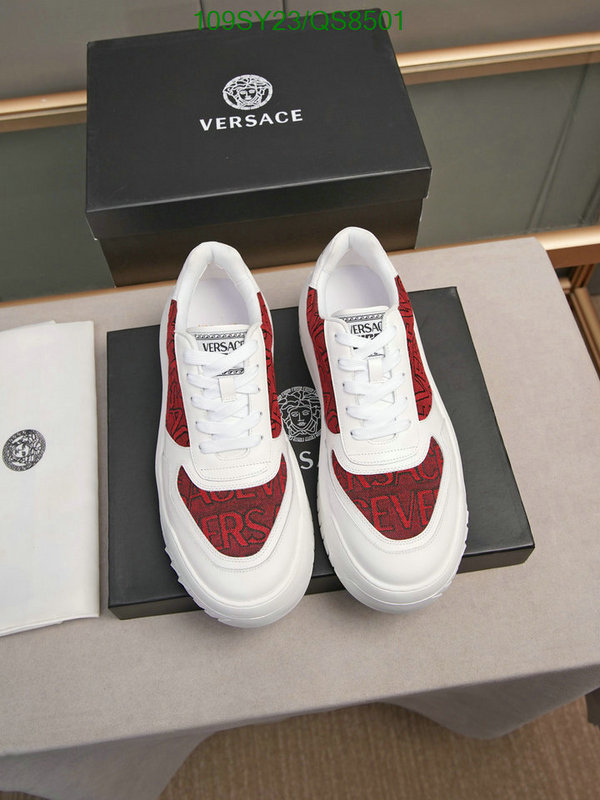 Versace-Men shoes Code: QS8501 $: 109USD