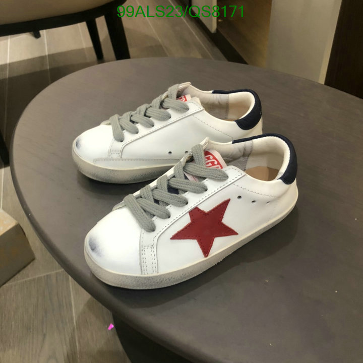 Golden Goose-Kids shoes Code: QS8171 $: 99USD