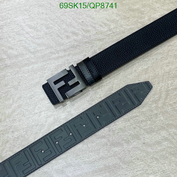 Fendi-Belts Code: QP8741 $: 69USD