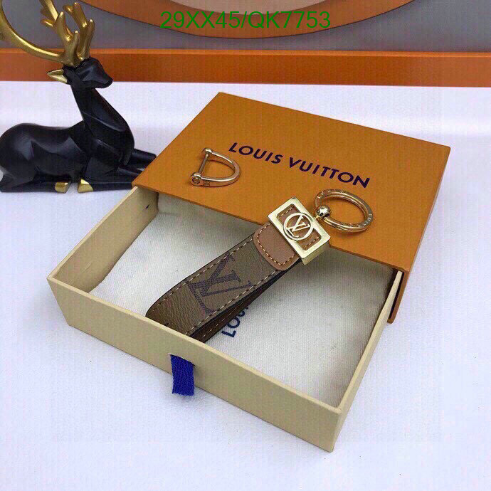 LV-Key pendant Code: QK7753 $: 29USD