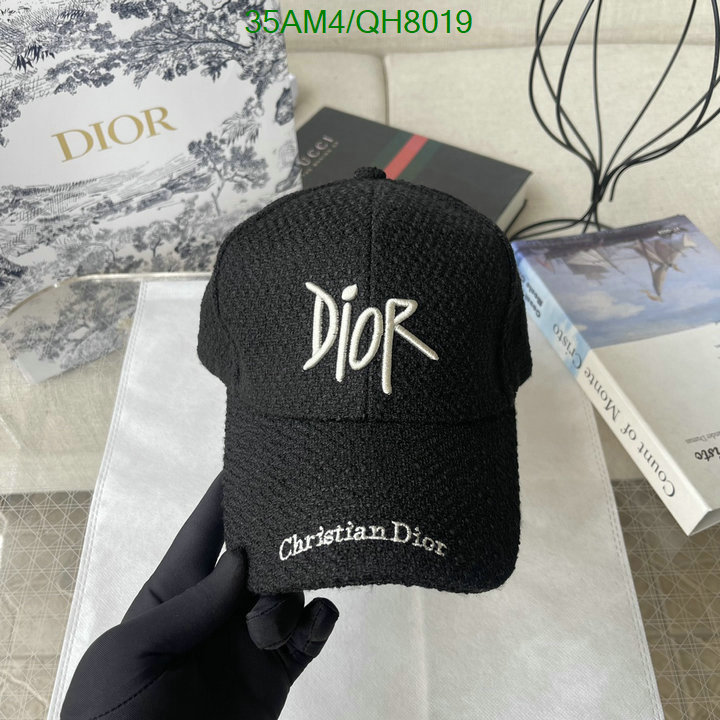 Dior-Cap(Hat) Code: QH8019 $: 35USD