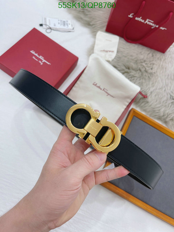 Ferragamo-Belts Code: QP8760 $: 55USD