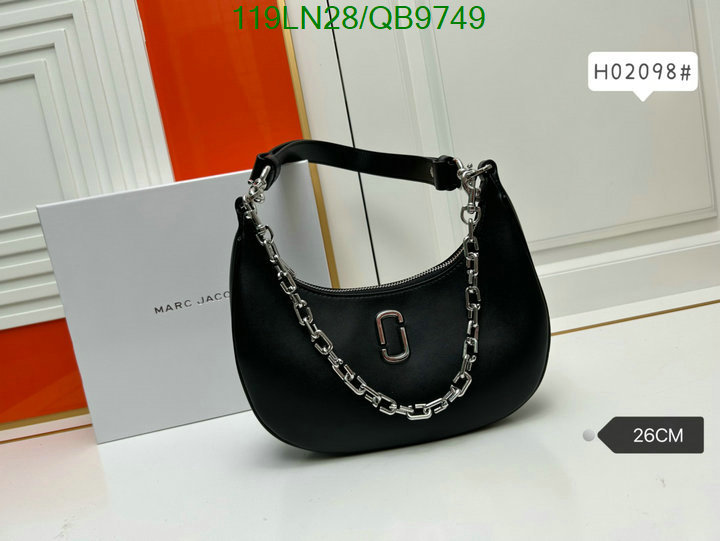 Marc Jacobs-Bag-4A Quality Code: QB9749 $: 119USD