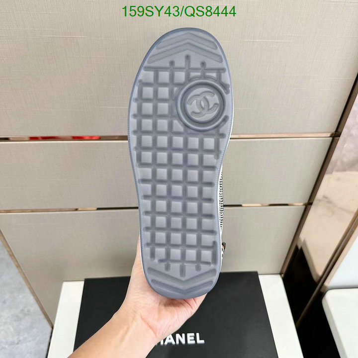 Chanel-Men shoes Code: QS8444 $: 159USD