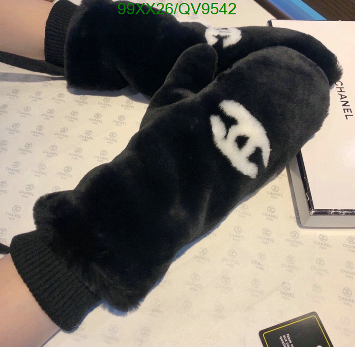 Chanel-Gloves Code: QV9542 $: 99USD