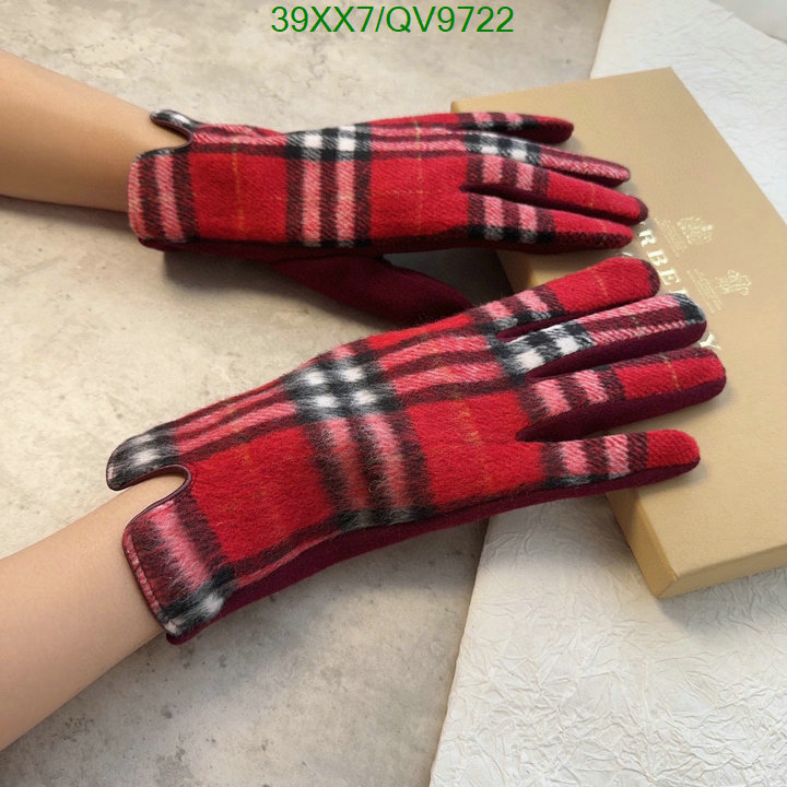 Burberry-Gloves Code: QV9722 $: 39USD