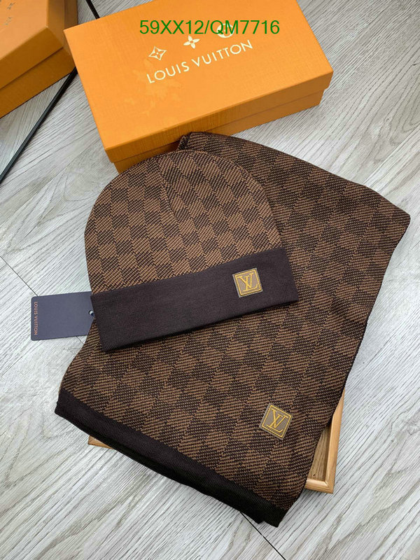 LV-Scarf Code: QM7716 $: 59USD