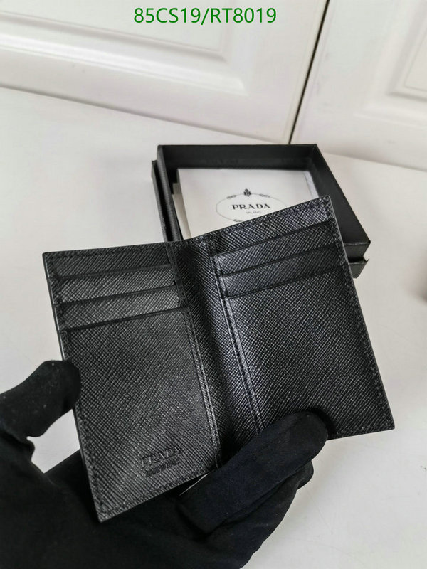 Prada-Wallet Mirror Quality Code: RT8019 $: 85USD