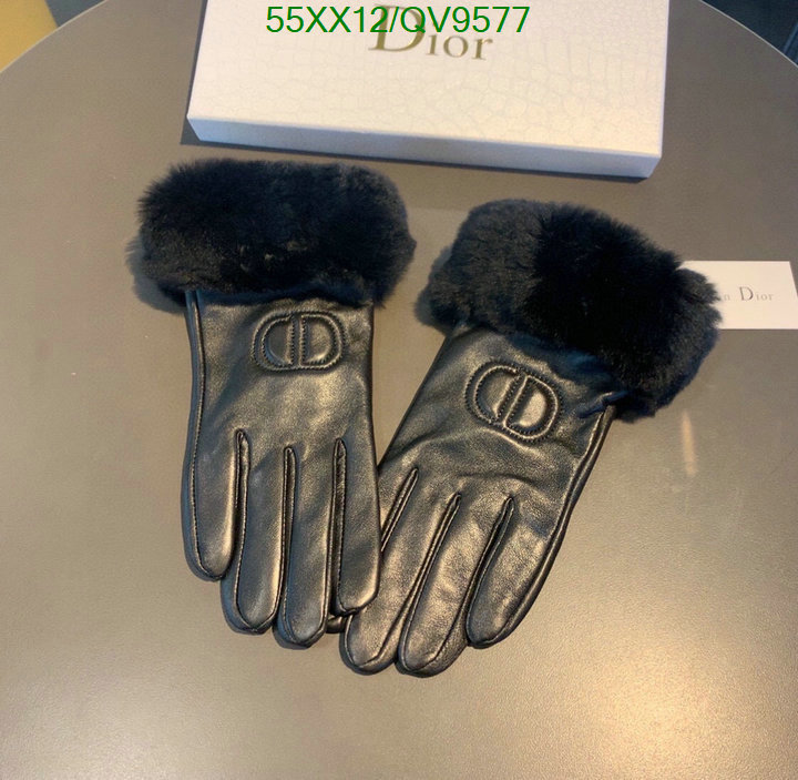 Dior-Gloves Code: QV9577 $: 55USD