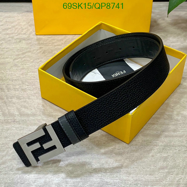 Fendi-Belts Code: QP8741 $: 69USD