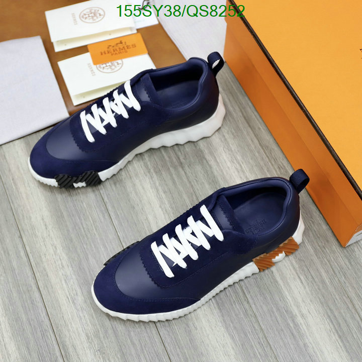 Hermes-Men shoes Code: QS8252 $: 155USD