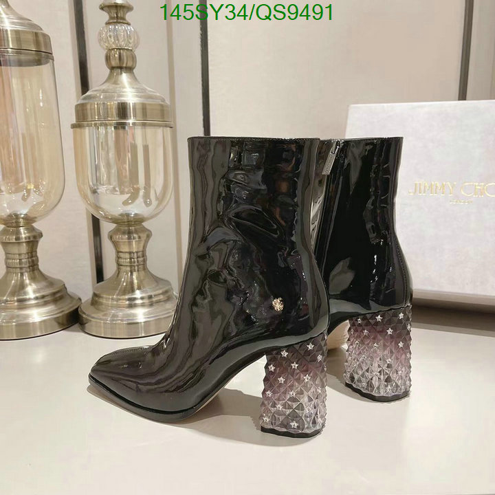 Jimmy Choo-Women Shoes Code: QS9491 $: 145USD