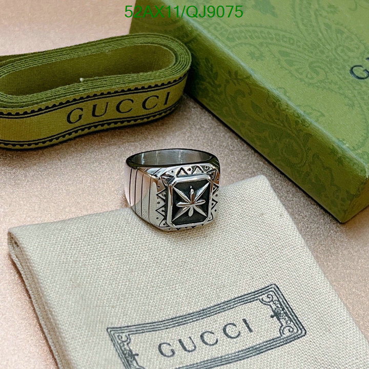 Gucci-Jewelry Code: QJ9075 $: 52USD