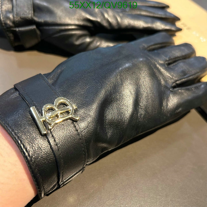 Burberry-Gloves Code: QV9619 $: 55USD