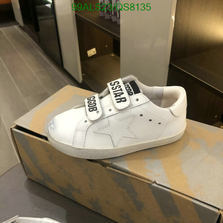 Golden Goose-Kids shoes Code: QS8135 $: 99USD