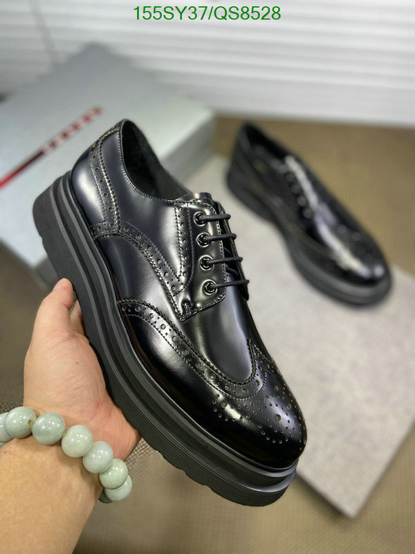 Prada-Men shoes Code: QS8528 $: 155USD