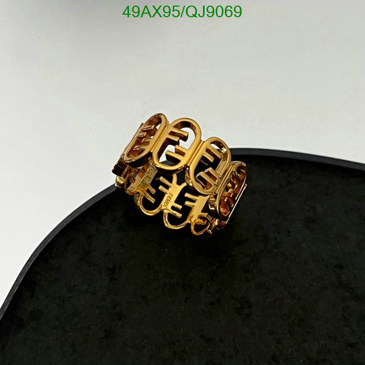 Fendi-Jewelry Code: QJ9069 $: 49USD