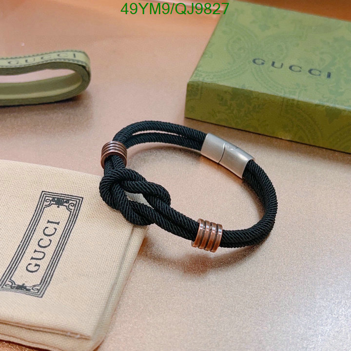 Gucci-Jewelry Code: QJ9827 $: 49USD