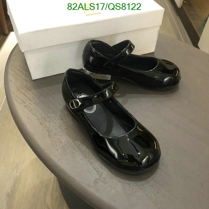 DIOR-Kids shoes Code: QS8122 $: 82USD