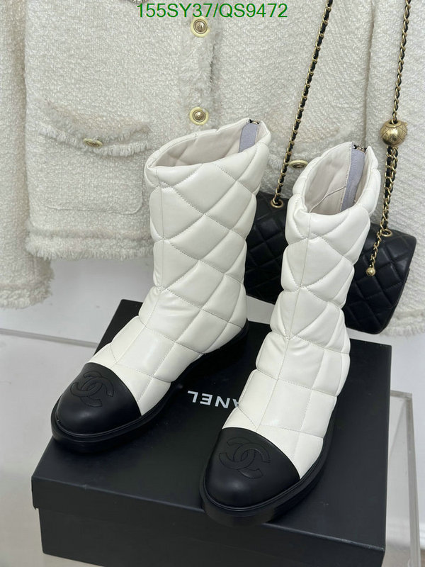 Chanel-Women Shoes Code: QS9472 $: 155USD