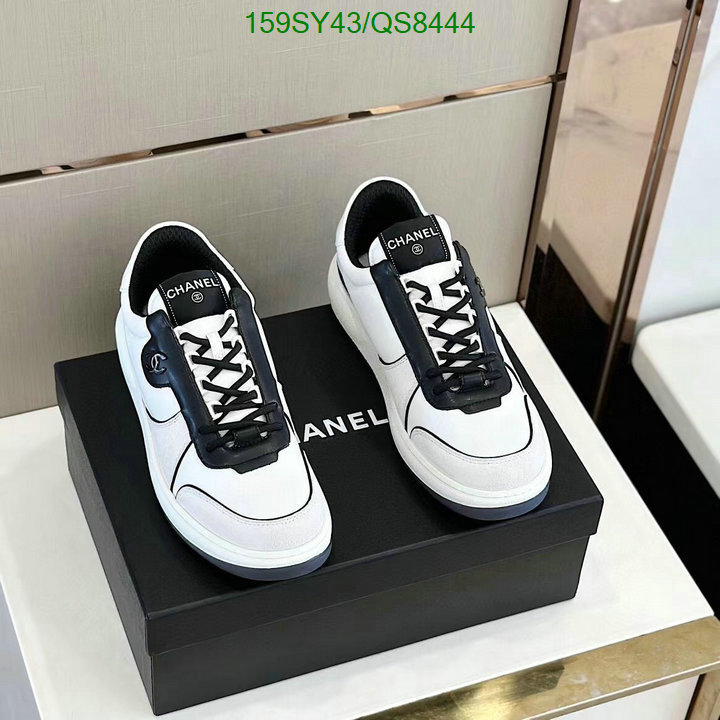Chanel-Men shoes Code: QS8444 $: 159USD