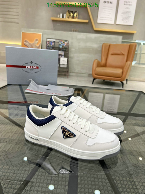 Prada-Men shoes Code: QS8525 $: 145USD