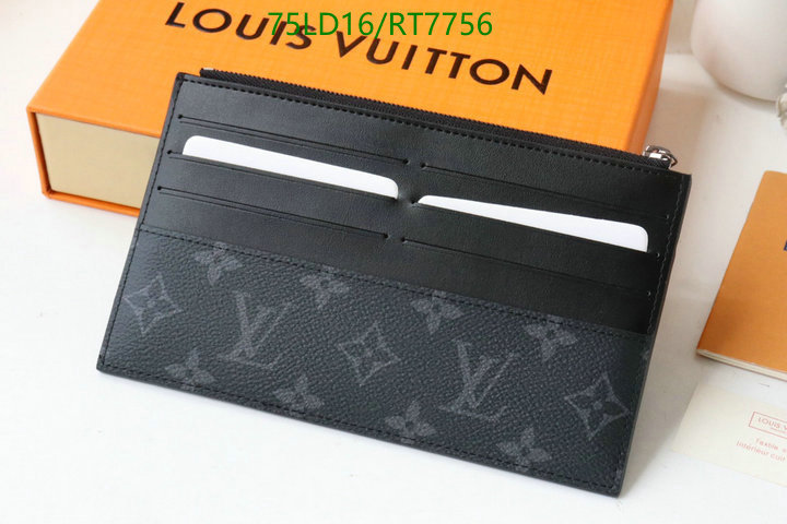 LV-Wallet Mirror Quality Code: RT7756 $: 75USD